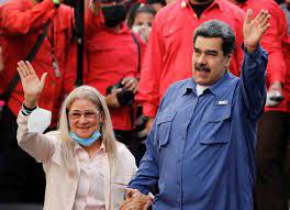 Venezuela frees 7 americans in a swap for Maduro wife's nephews