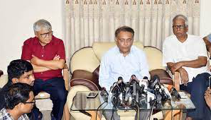 Making polls participatory is the responsibility of all parties