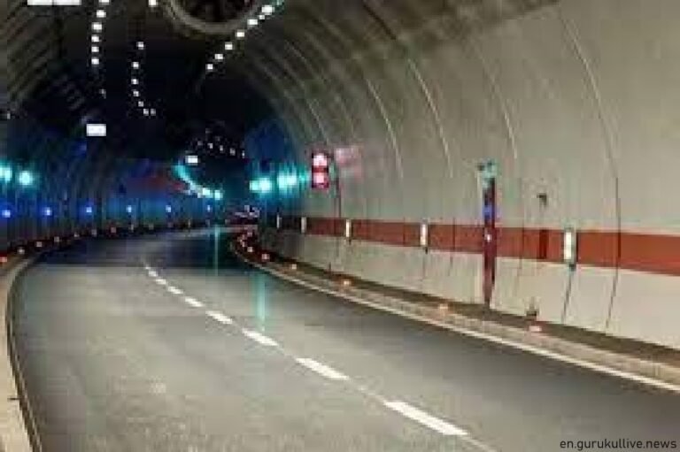 96pc construction works of the Bangabandhu tunnel completed