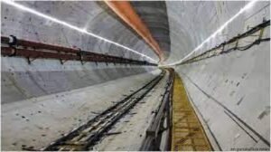 96pc construction works of the Bangabandhu tunnel completed