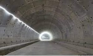 96pc construction works of the Bangabandhu tunnel completed