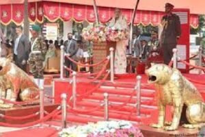 Armed forces being made capable to defend against external attacks: PM