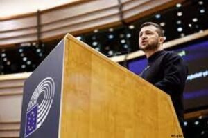 Attacks reported across Ukraine, biden to visit neighbour poland