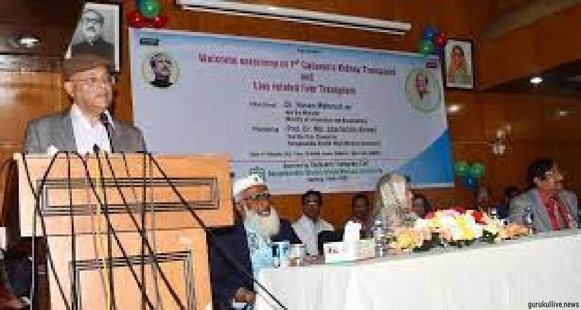 BNP’s road march won't be able to topple the government: Hasan