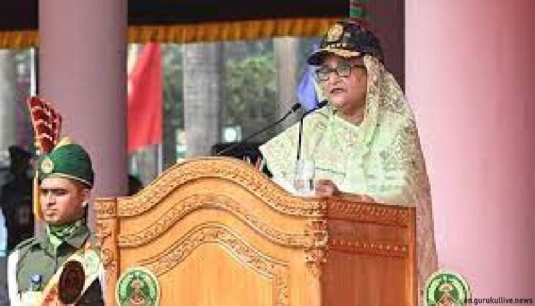 Bangladesh to continue marching to be a smart, prosperous country: PM