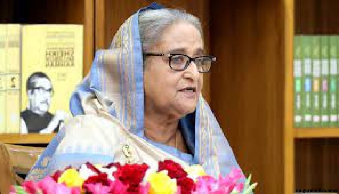 Apply innovative ideas to build Smart Bangladesh: PM to BCS cadres
