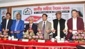 Hasan urges all to remain united against language, culture distorters