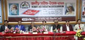 Hasan urges all to remain united against language, culture distorters