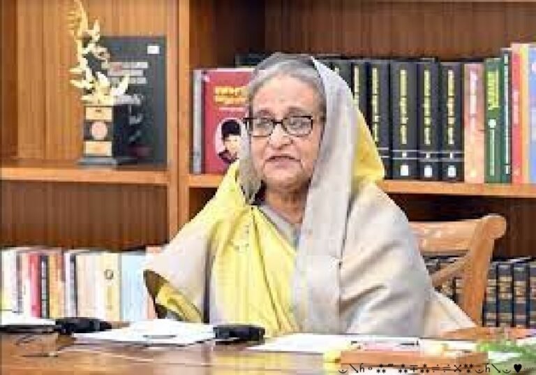 No freedom fighter will lead miserable life, PM vows