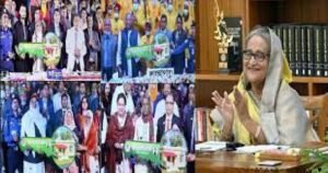 No freedom fighter will lead miserable life, PM vows