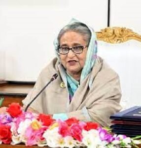 PM stresses increasing the education rate