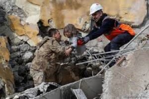 The earthquake that kills more than 5,000 in Turkey, Syria
