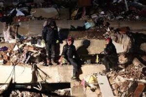 The earthquake that kills more than 5,000 in Turkey, Syria