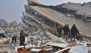 The earthquake that kills more than 5,000 in Turkey, Syria