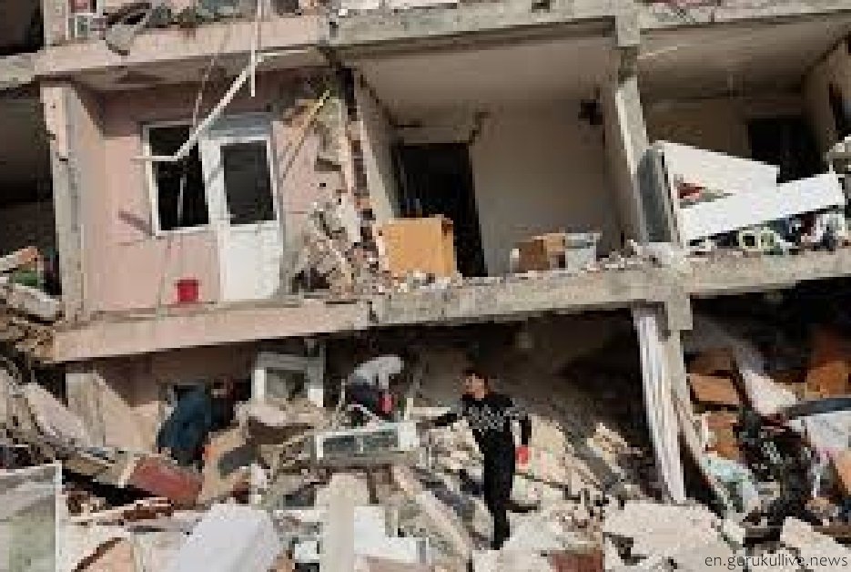 The earthquake that kills more than 5,000 in Turkey, Syria