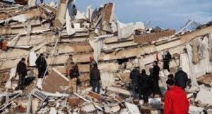 The earthquake that kills more than 5,000 in Turkey, Syria