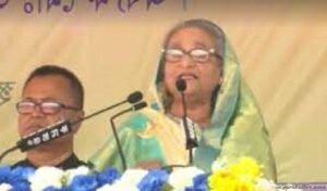 Vote for 'Boat' to continue development efforts: PM