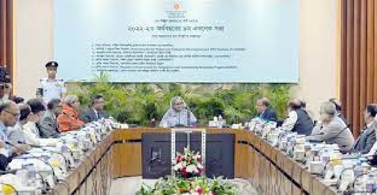 ECNEC approves Tk 4,323cr RIVER project to reduce risks of flood-prone areas