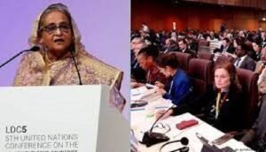 LDCs seek dues, not charity under international commitments: PM
