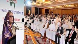 PM seeks Bangladesh-Qatar business forum for economic partnership