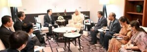 PM seeks enhanced ADB support for education, and infrastructure