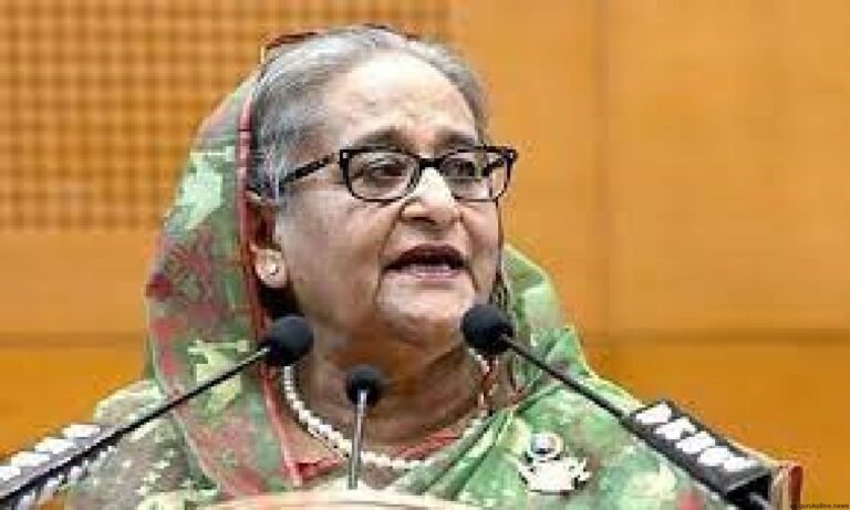 Bloomberg lauds Bangladesh PM for reforms to maintain economic stability