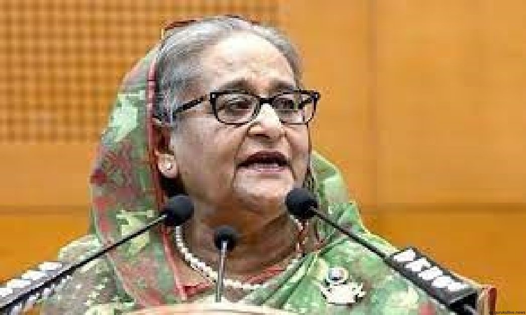 Bloomberg lauds Bangladesh PM for reforms to maintain economic stability