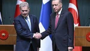 Turkey and Hungary put Finland on course to join NATO