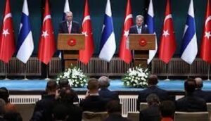 Turkey and Hungary put Finland on course to join NATO