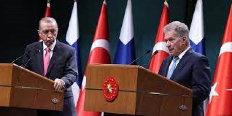 Turkey and Hungary put Finland on course to join NATO