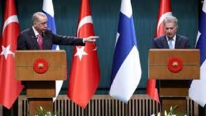 Turkey and Hungary put Finland on course to join NATO