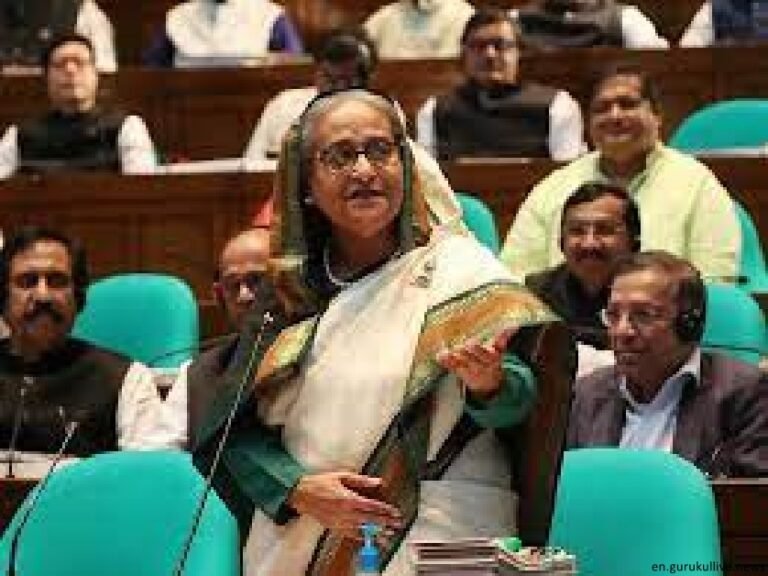 Article 70 gives stability to the government: PM tells parliament