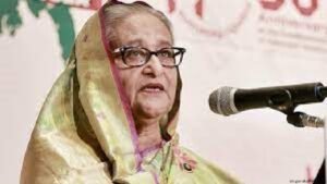 Bangladesh takes IMF loan as a 'breathing space': PM 