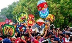 Nation set to celebrate Pahela Baishakh tomorrow