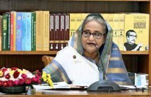 Don't forget the arson terrorism of the BNP-Jamaat: PM