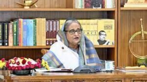 Don't forget the arson terrorism of the BNP-Jamaat: PM