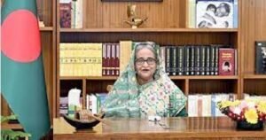 PM for streamlining global individual country's efforts to face climate change