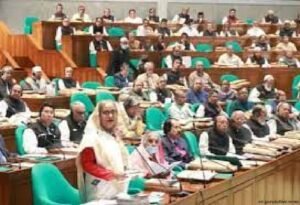 PM sees stable parliamentary democracy behind massive development