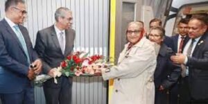 Prime Minister arrived in Washington DC