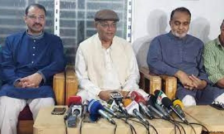 The confusion is being spread over the country's prosperity: Hasan