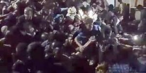 Yemen stampede during charity distribution kills 85