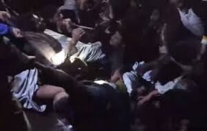 Yemen stampede during charity distribution kills 85