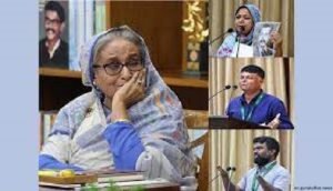 Govt must try killings in the military during Zia's regime, arson terrorism sponsored by the BNP-Jamaat