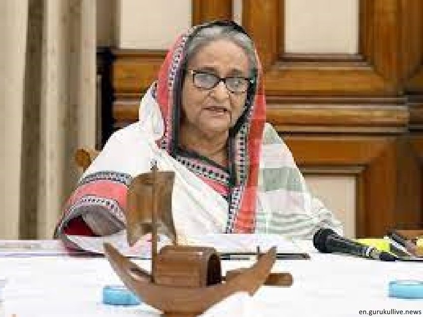 PM stresses global efforts for a prosperous world