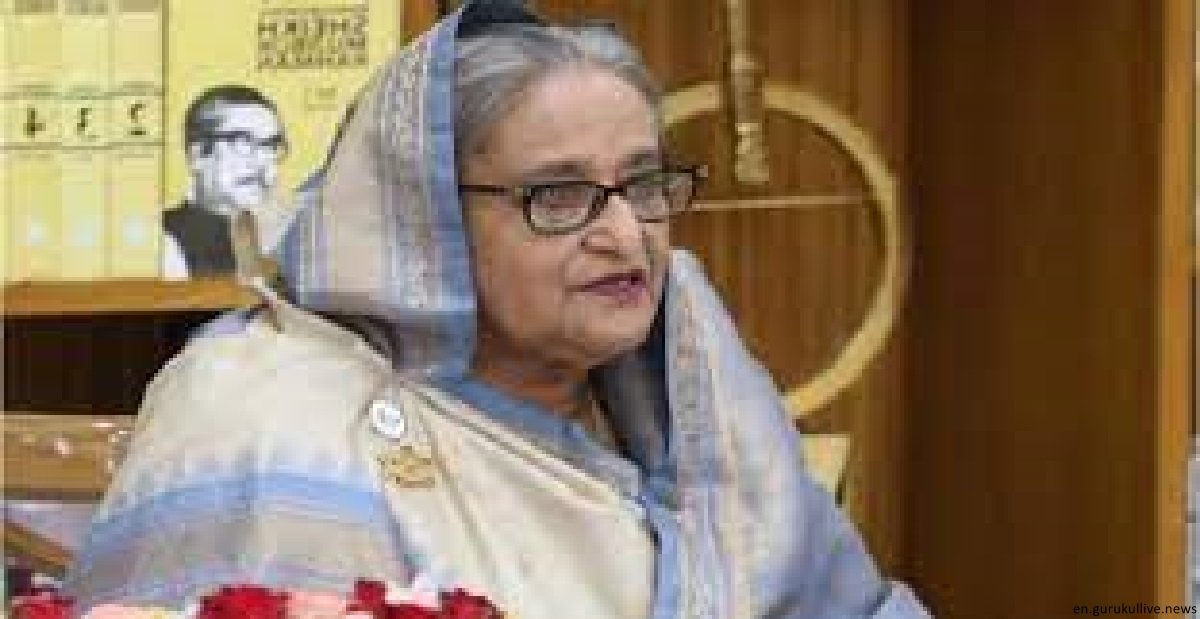 PM for global initiative for grooming future generations for future world