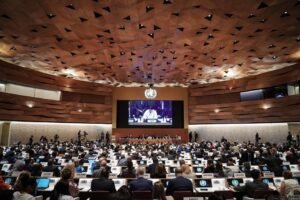 76th 'World Health Assembly' kicks off today