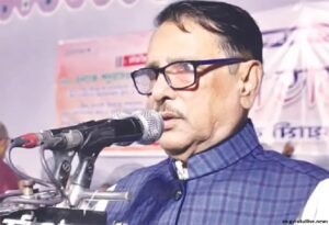 BNP is in trouble centering US visa policy: Quader