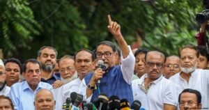 BNP is in trouble centering US visa policy: Quader