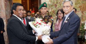 Bangladesh-Mauritius keen to work together to boost trade, commerce 