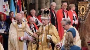 Charles III crowned king at the first UK coronation in 70 years